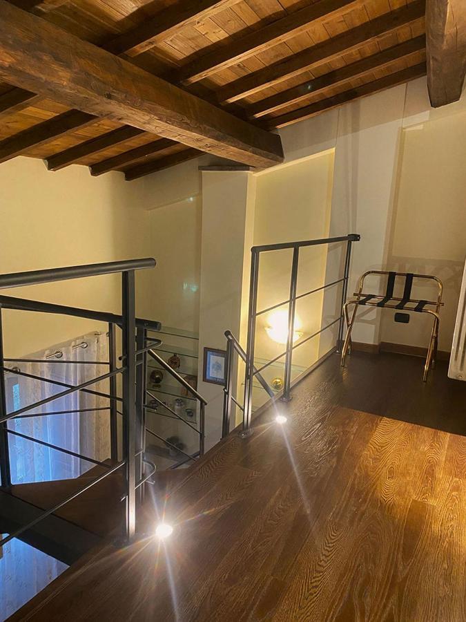 Guest House Palazzo Bussi Viterbo Dış mekan fotoğraf