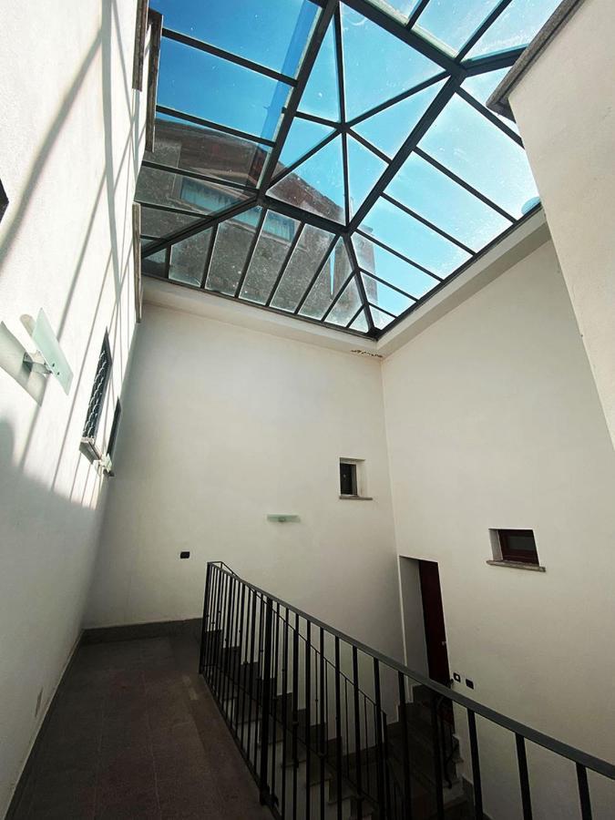 Guest House Palazzo Bussi Viterbo Dış mekan fotoğraf