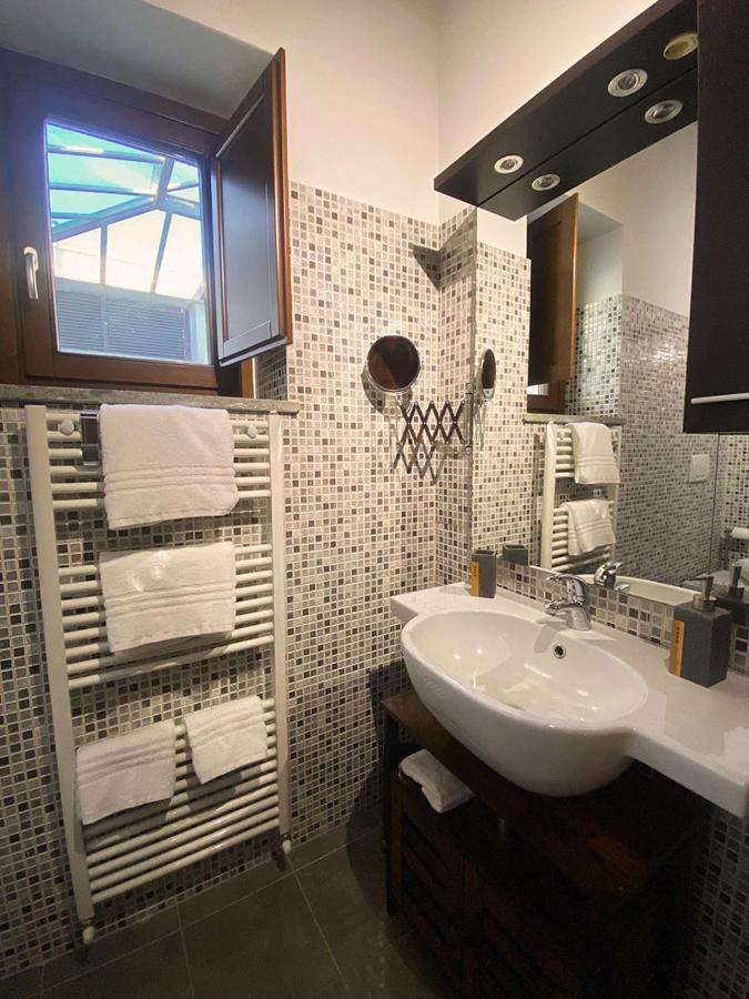 Guest House Palazzo Bussi Viterbo Dış mekan fotoğraf
