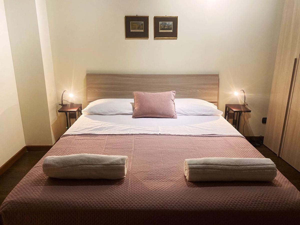 Guest House Palazzo Bussi Viterbo Dış mekan fotoğraf