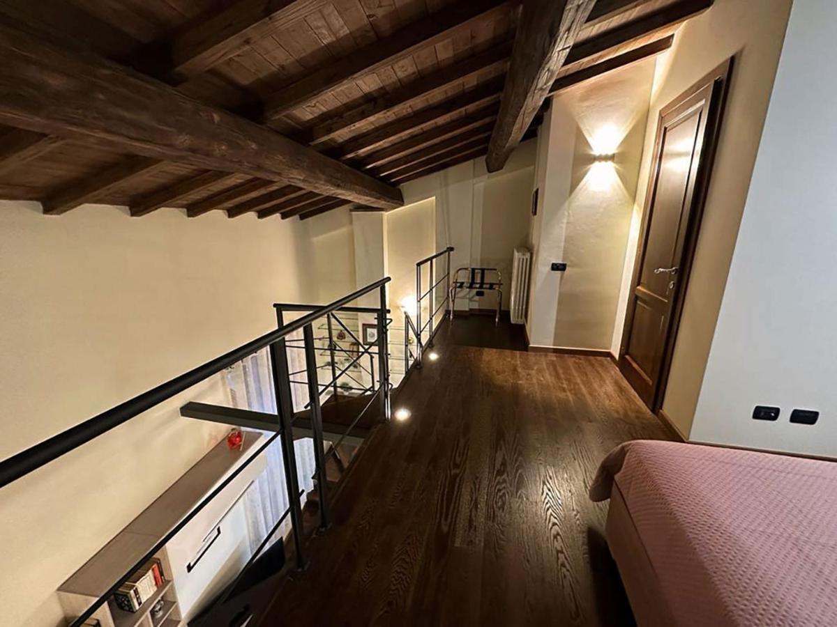 Guest House Palazzo Bussi Viterbo Dış mekan fotoğraf