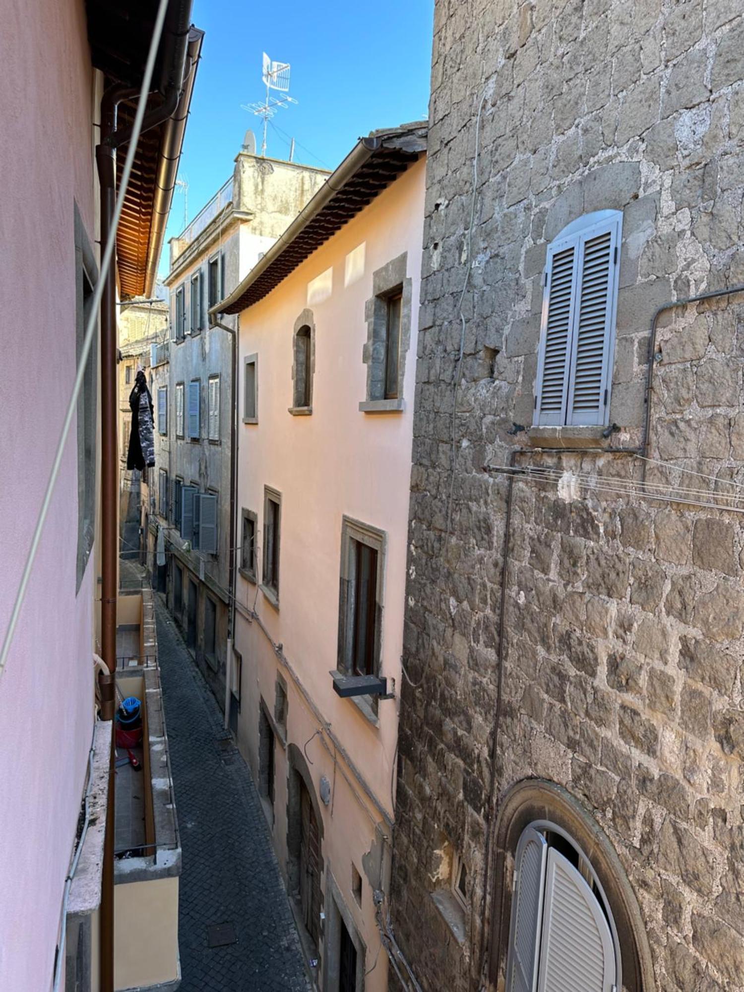 Guest House Palazzo Bussi Viterbo Dış mekan fotoğraf